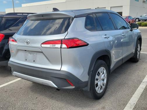 2022 Toyota Corolla Cross L