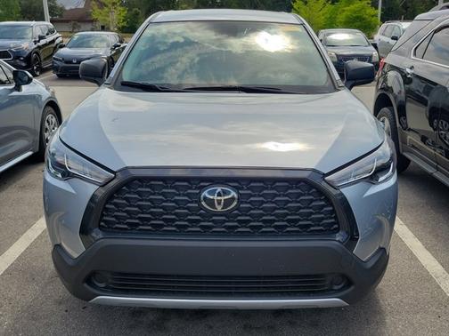 2022 Toyota Corolla Cross L