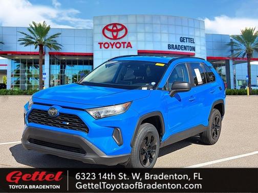 2019 Toyota RAV4 LE