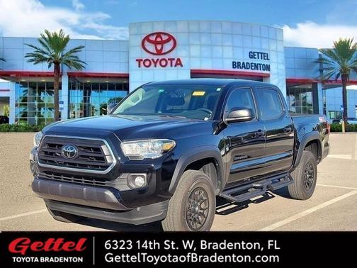 2023 Toyota Tacoma SR5