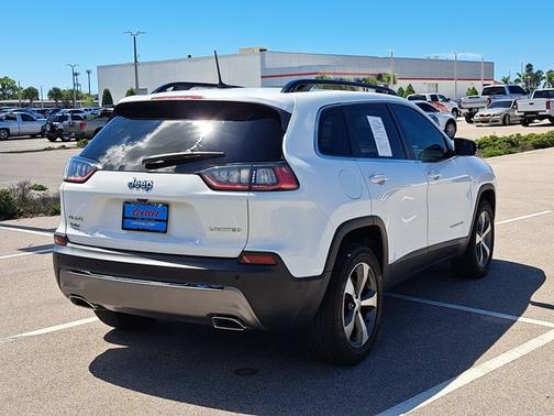 2022 Jeep Cherokee Limited
