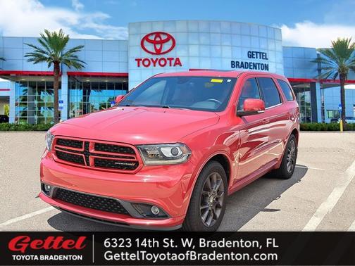 2016 Dodge Durango R/T