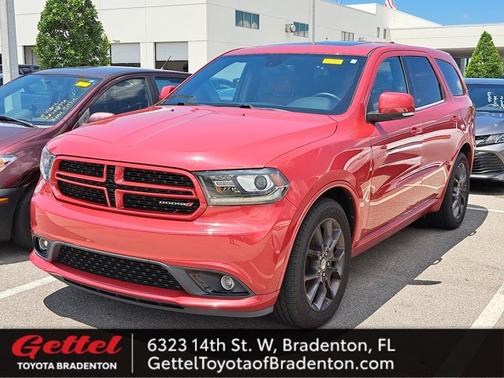 2016 Dodge Durango R/T