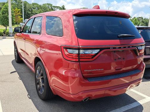 2016 Dodge Durango R/T