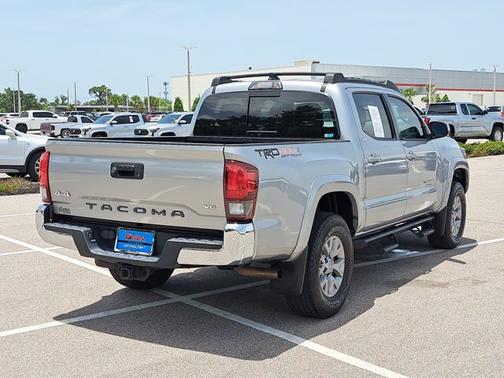 2019 Toyota Tacoma TRD Sport