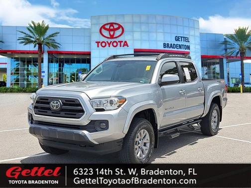 2019 Toyota Tacoma TRD Sport
