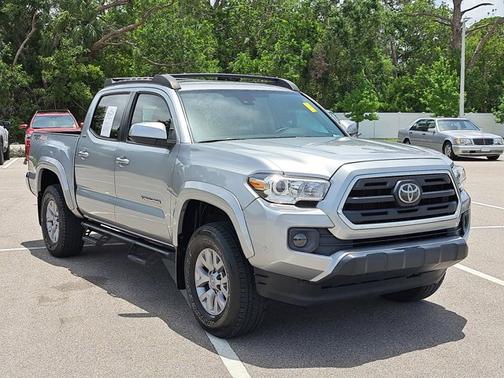 2019 Toyota Tacoma TRD Sport