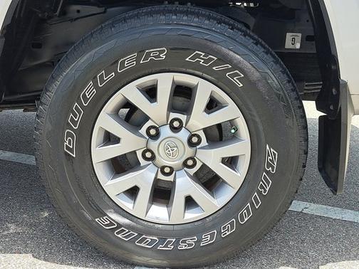 2019 Toyota Tacoma TRD Sport
