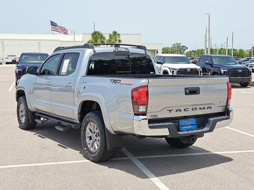 2019 Toyota Tacoma TRD Sport