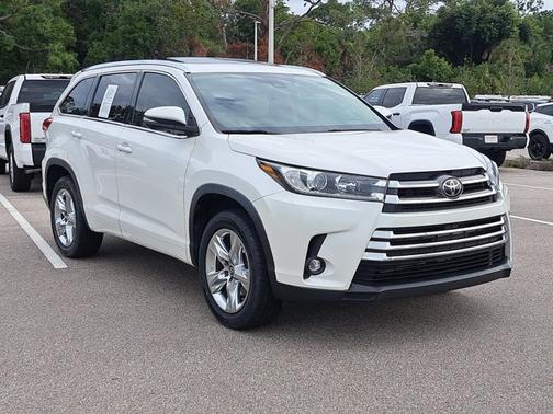 2019 Toyota Highlander Limited