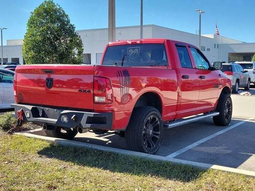 2014 RAM 1500 Express