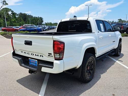 2022 Toyota Tacoma SR5