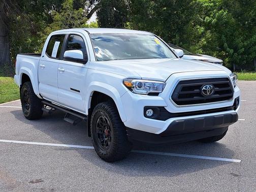 2022 Toyota Tacoma SR5