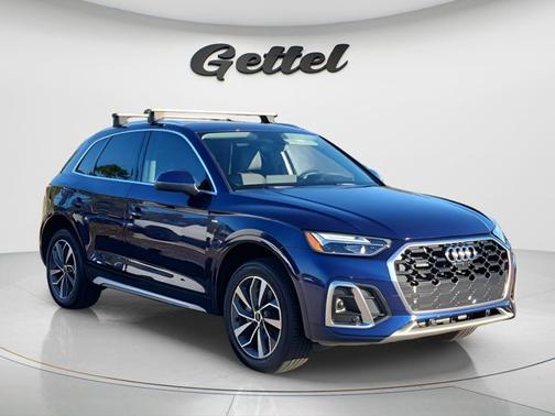 2023 Audi Q5 S line Premium Plus