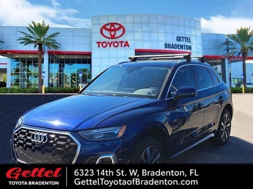 2023 Audi Q5 S line Premium Plus