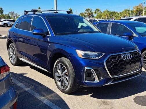 2023 Audi Q5 S line Premium Plus