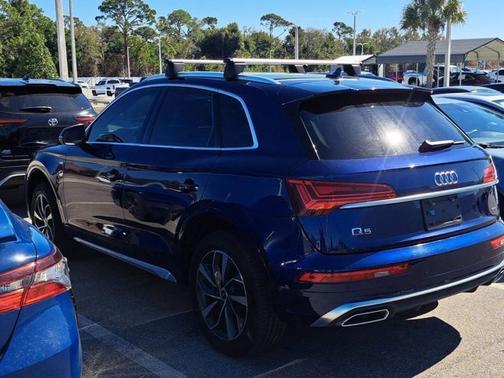 2023 Audi Q5 S line Premium Plus