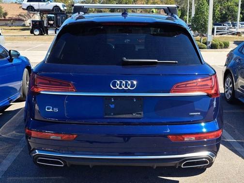 2023 Audi Q5 S line Premium Plus