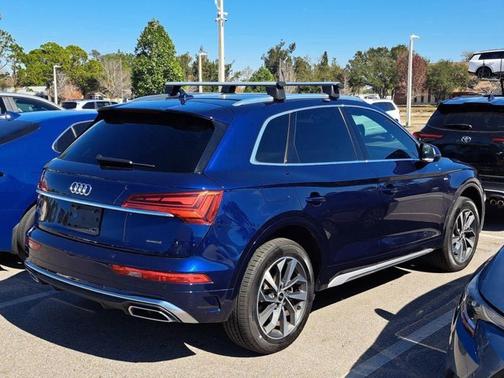 2023 Audi Q5 S line Premium Plus