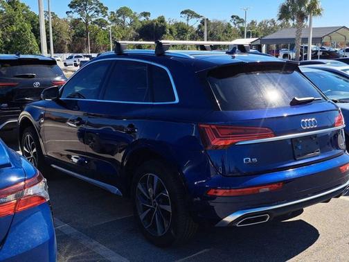 2023 Audi Q5 S line Premium Plus