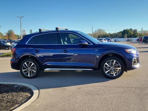 2023 Audi Q5 S line Premium Plus