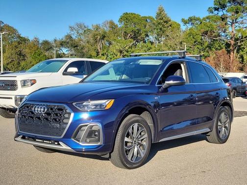 2023 Audi Q5 S line Premium Plus