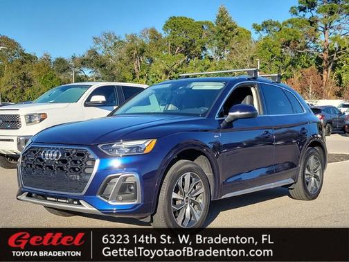 2023 Audi Q5 S line Premium Plus