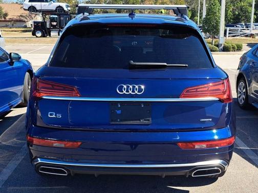 2023 Audi Q5 S line Premium Plus