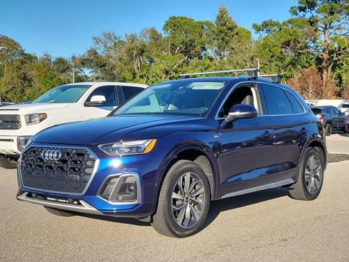 2023 Audi Q5 S line Premium Plus