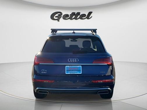 2023 Audi Q5 S line Premium Plus