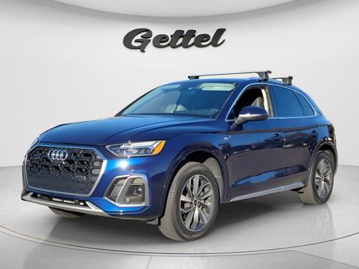 2023 Audi Q5 S line Premium Plus