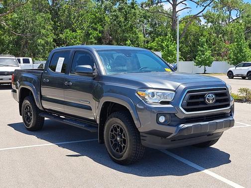 2020 Toyota Tacoma SR5