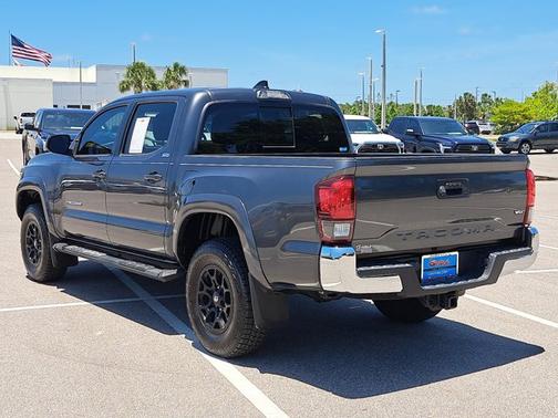 2020 Toyota Tacoma SR5