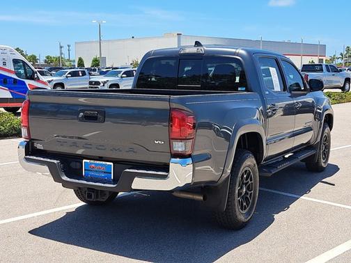 2020 Toyota Tacoma SR5