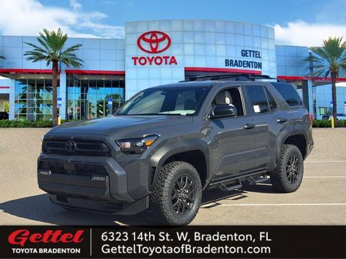 2025 Toyota 4Runner SR5