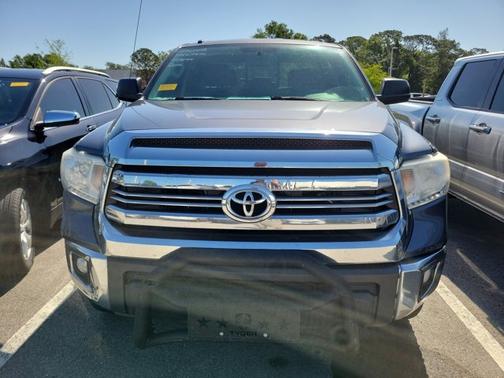 2017 Toyota Tundra SR5