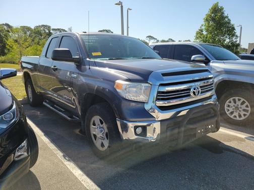 2017 Toyota Tundra SR5