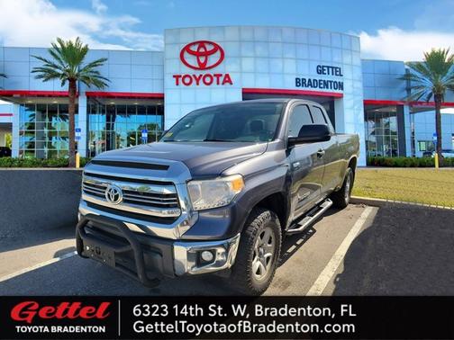 2017 Toyota Tundra SR5