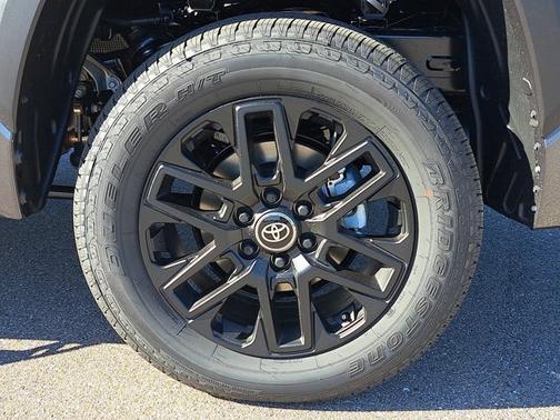 2026 Toyota Tundra Limited Hybrid