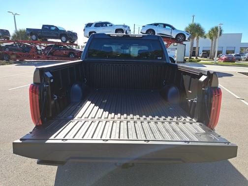 2026 Toyota Tundra Limited Hybrid