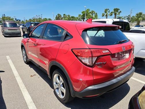 2016 Honda HR-V LX