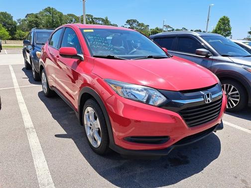 2016 Honda HR-V LX