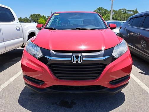 2016 Honda HR-V LX