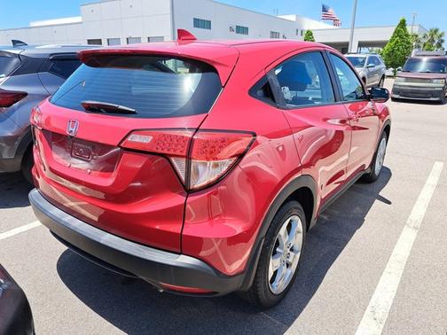 2016 Honda HR-V LX