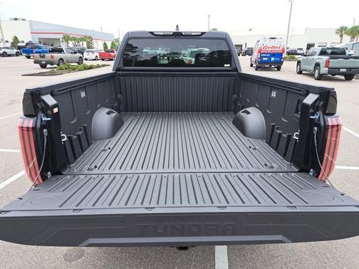 2026 Toyota Tundra 1794