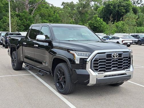 2026 Toyota Tundra 1794