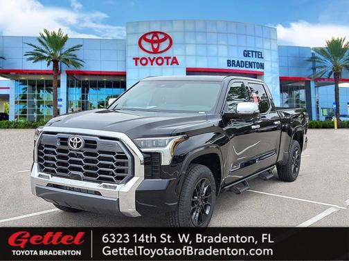 2026 Toyota Tundra 1794
