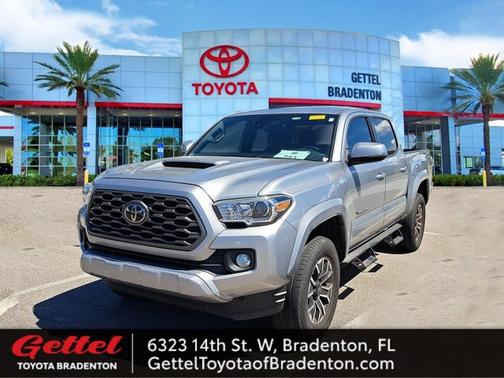 2021 Toyota Tacoma TRD Sport