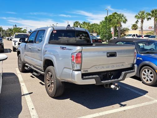 2021 Toyota Tacoma TRD Sport