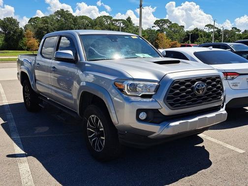 2021 Toyota Tacoma TRD Sport